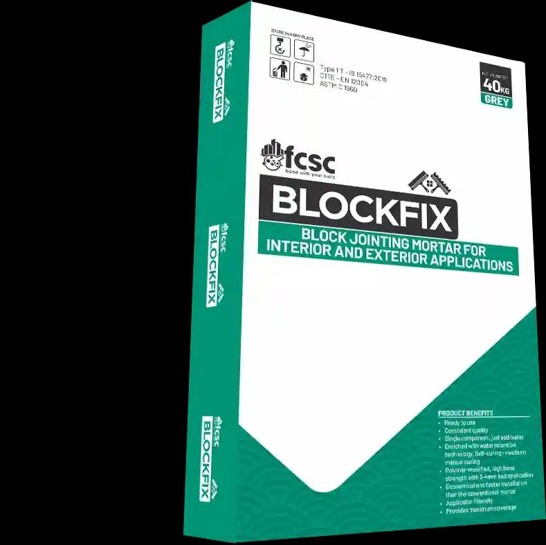 BLOCKFIX image