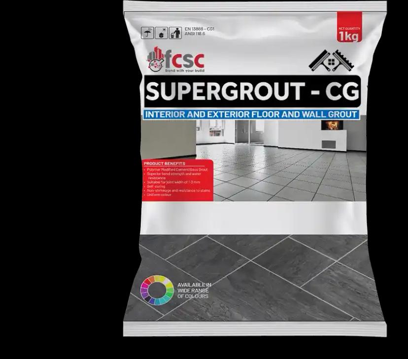 Supergrout CG image