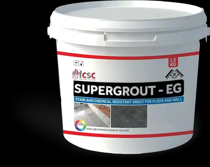 SUPERGROUT EG image