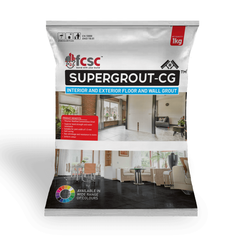 Supergrout CG image