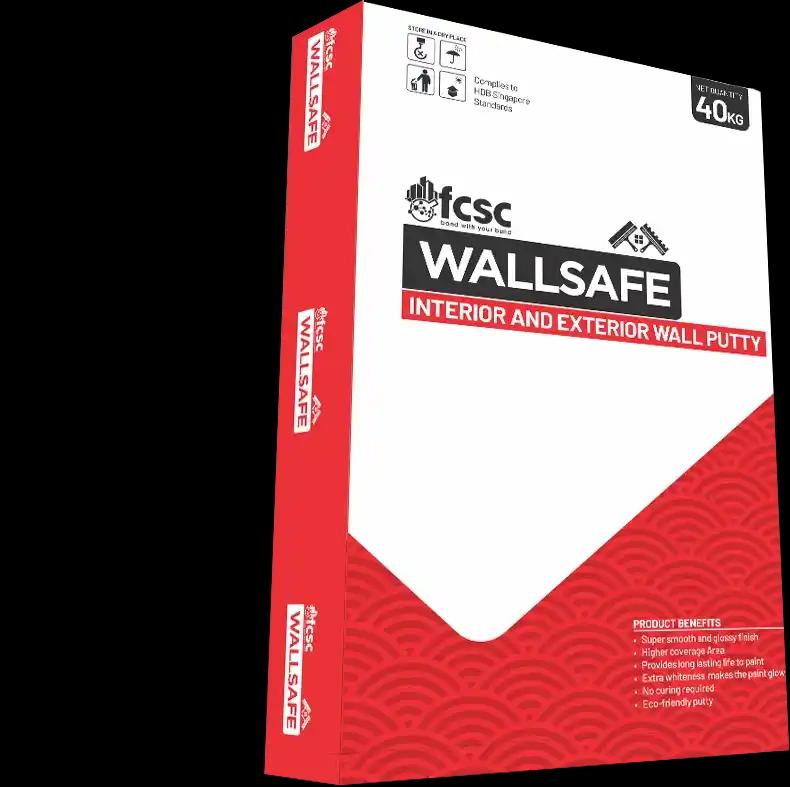 WALLSAFE PUTTY image