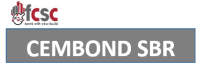 Cembond SBR