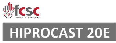 Hiprocast 20E