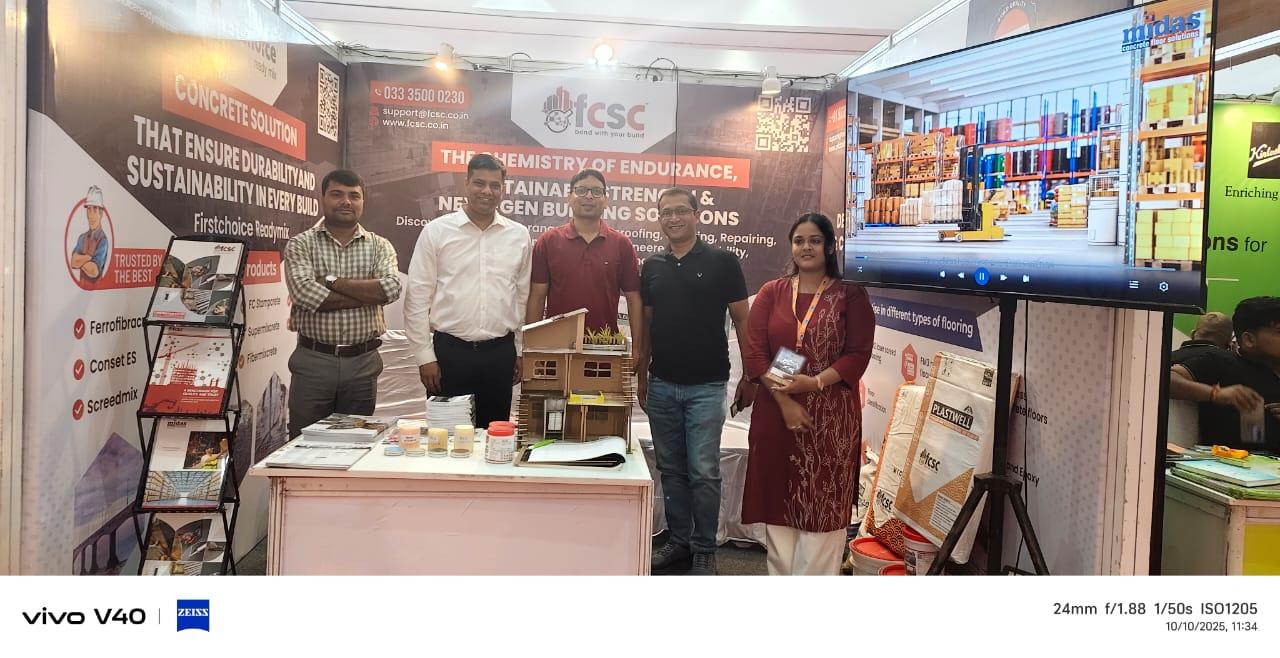 CII Construction Materials Expo 2025 – Patna(Bihar)